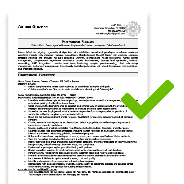 optimized-targeted-resume-well-crafted-resume-ats-proof